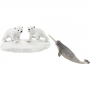 Schleich - Schleich Wild Life 42531 The big Ice Floe