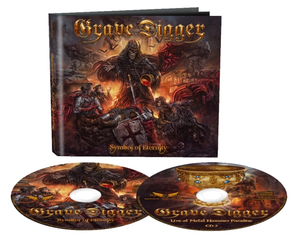 Symbol Of Eternity (2CD Mediabook) 1