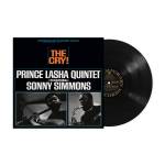 Prince Lasha Quintet - The Cry! (Ltd.Contemporary Records LP)