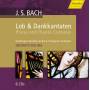 H. Rilling / Gchinger Kantorei - Lob-Und Dankkantaten
