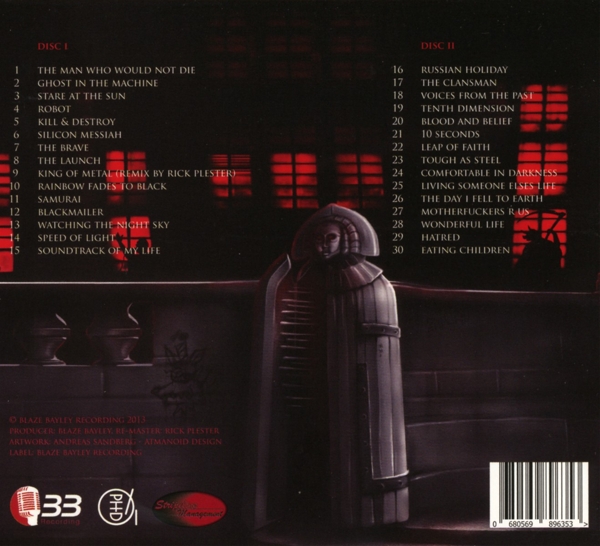 Soundtracks Of My Life 1