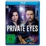 Private Eyes - Private Eyes-Staffel 1 [DE-Version, Regio 2/B]