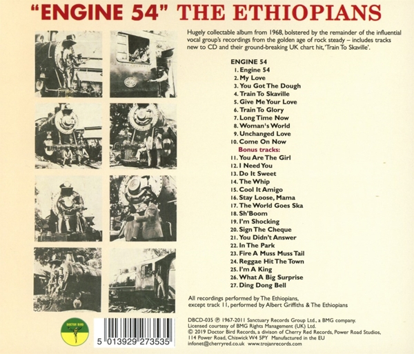 Engine 54 (Expanded Edition) 2