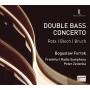 B. Furtok / P. Zelienka / Frankfurt Radio Symphony - Kontrabass-Konzerte