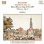 Idil Biret - Klavierstcke op.117+118+119/