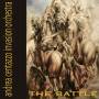 Andrea Centazzo Invasion Orchestra - Battle