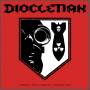 Diocletian - Amongst The Flames Of A Burning God (Black Vinyl)