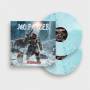 Jag Panzer - The Hallowed (white/blue marbled in Gatefold)