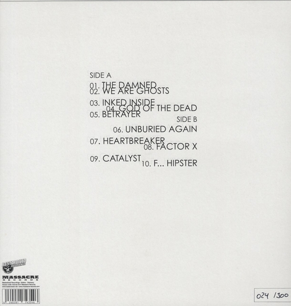 We Are Ghosts 1