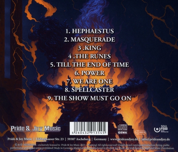 Hephaestus 1