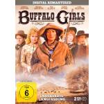 Anjelica Huston / Melanie Griffith / Sam Elliott / - Buffalo Girls - TV-Zweiteiler (digital remastered) [DE-Version, Regio 2/B]