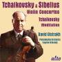 Oistrach / Ormandy / Philadelphia Orchestra - Violinkonzerte