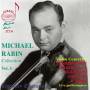 Michael Rabin / Bell Telphone Hour Orch. - Rabin Vol.3 Live