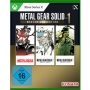 Konami - Mgs Master Collection Vol.1 Xbsx D1 Metal Gear Solid