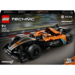 LEGO Technic Neom Mclaren Formula E Race Car 42169 - 42169 Technic NEOM McLaren Formula E Race Car, Jouet de construction