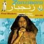 Various Artists - First Modern Taarab Vibes