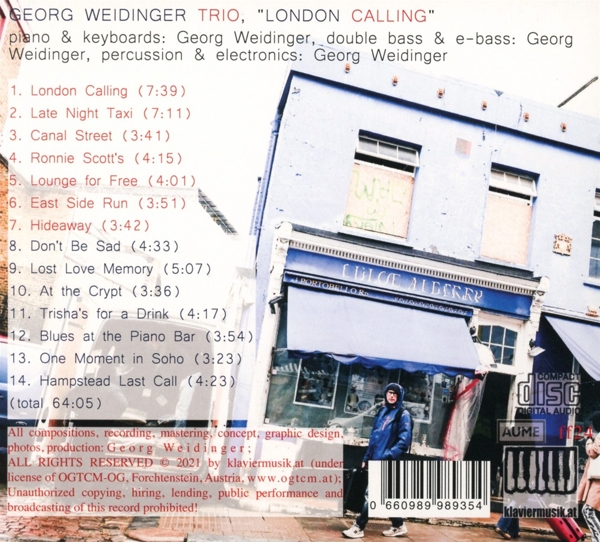London Calling 1