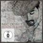 Mic Donet - Plenty Of Love (Live Your Dream-Edition CD/DVD) [US-Version, Regio 1/A]