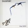 Passport - Blue Tattoo