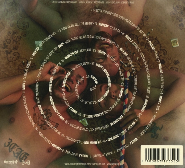 KNEECAP (Original Soundtrack) 1