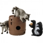 Schleich Gmbh - Wild Life Spielspa um die Nuss, Spielfigur