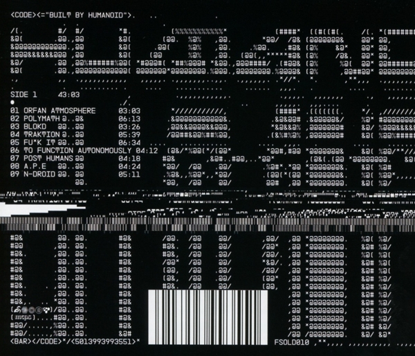 Built By Humanoid 1