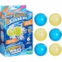 Hasbro European Trading B.v. - Nerf Super Soaker Hydro Balls 6er-Pack, Wasserspielzeug