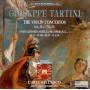 Giovanni Guglielmo - Smtliche Violinkonzerte Vol.8