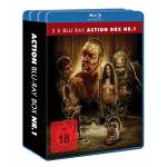 Diverse Knstler - Action Blu-ray Bundle NR. 1 (3 Blu-Rays) [DE-Version, Regio 2/B]