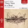 Martin Jarvis - Three Men In A Boat