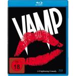 Grace Jones - Vamp [DE-Version, Regio 2/B]