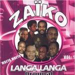 Zaiko Langa Langa - Mbeya Mbeya