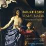 Francesca Boncompagni / Ensemble Symposium - Stabat Mater-Streichquartett op.41/1