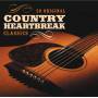 V / A - Countrty Heartbreak