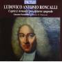 Roncalli L. A. - Capricci Armonici Fr spanische Gitarre