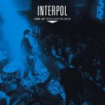 Interpol - Live at Third Man Records (Black Vinyl)
