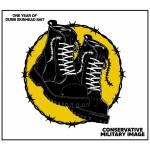 Conservative Military Image - One year of dumb skinhead shit