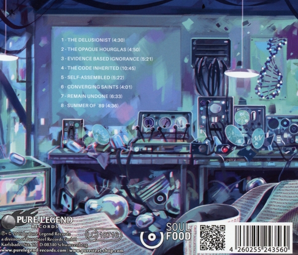 The Code Inherited 1