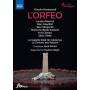 Mancini / Mauillon / Mingardo / Savall / + - L'Orfeo [DE-Version, Regio 2/B]