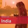 Various - The Rough Guide To India **2xCD Special Edition**