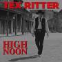 Tex Ritter - High Noon 4-CD-Box & 40 Page