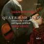 Schmitt / Guerrier / Manalich / Pesek - Vol. 1 - Quatrime Livre de Sonates, Op. 9