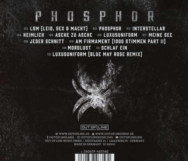 Phosphor 1