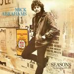 Mick Abrahams - Seasons - The Recordings 1971-1972 2CD Digipak