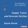 Sonny Terry & Brownie Mcghee - Harmonica Train