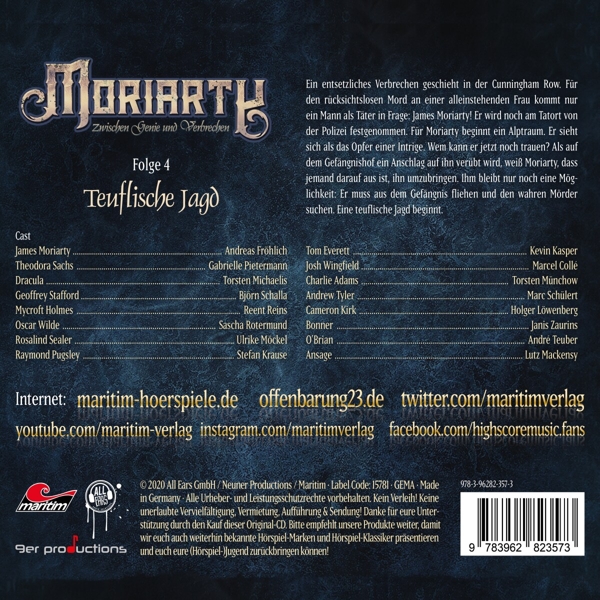 Moriarty 04-Teuflische Jagd 1