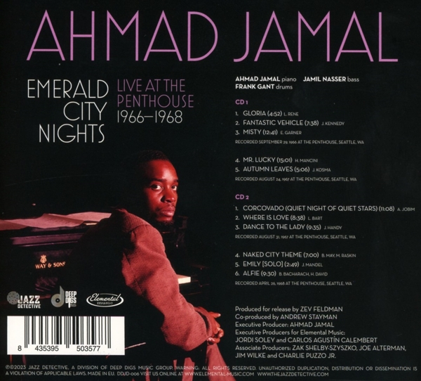 Emerald City Nights Vol.3 (1966-68) 1