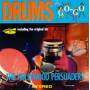 Hollywood Persuaders - Drums A-go-go (mini Lp Sleeve)