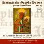 Burzynski / La Tempesta - Missa In C/Missa In D
