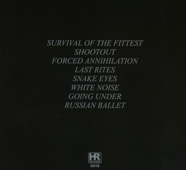 Custom Killing (Slipcase) 1
